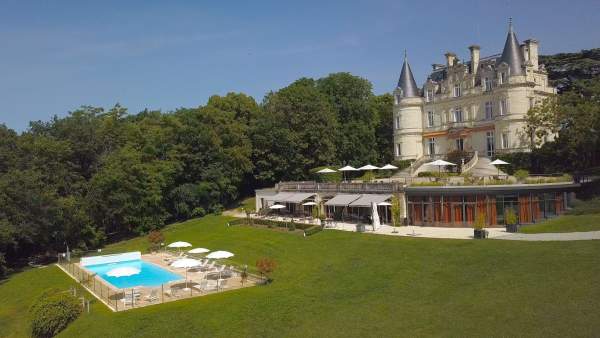 travailler dans un château hôtel au coeur des châteaux de la loire